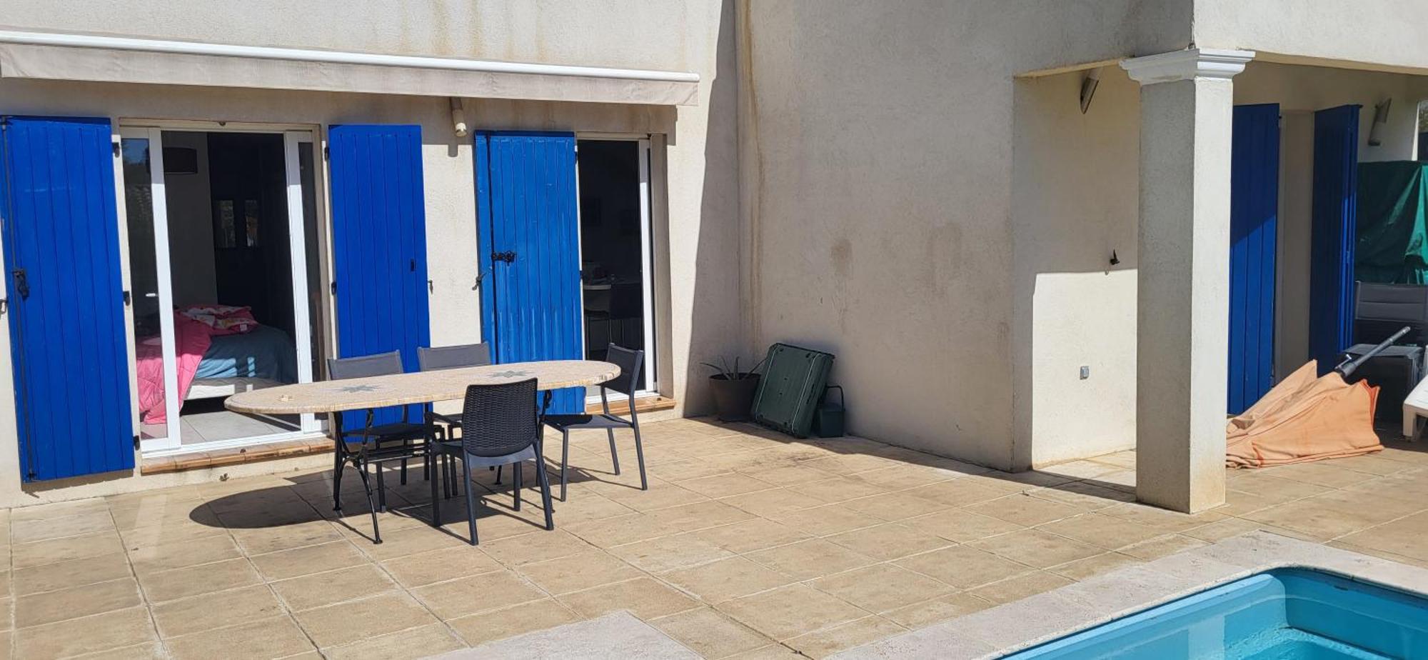 Villa3 Chambres, 4-6 Personnes 5 Minutes De La Plage Bormes-les-Mimosas Dış mekan fotoğraf