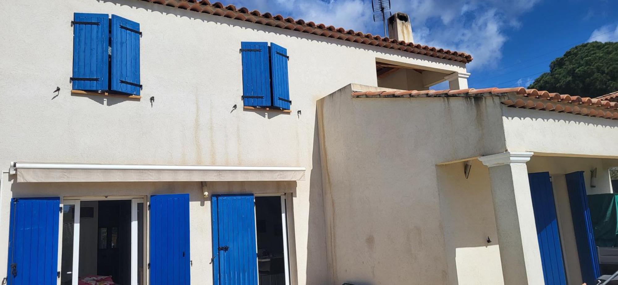 Villa3 Chambres, 4-6 Personnes 5 Minutes De La Plage Bormes-les-Mimosas Dış mekan fotoğraf