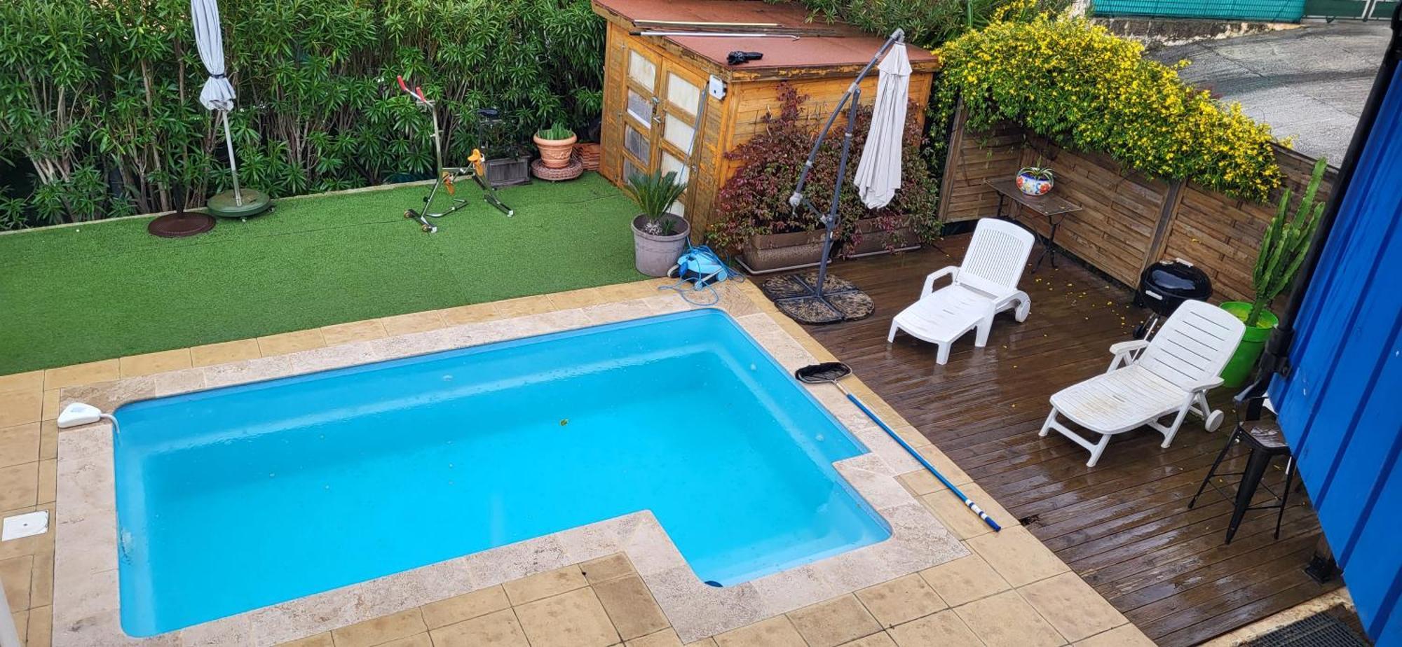Villa3 Chambres, 4-6 Personnes 5 Minutes De La Plage Bormes-les-Mimosas Dış mekan fotoğraf